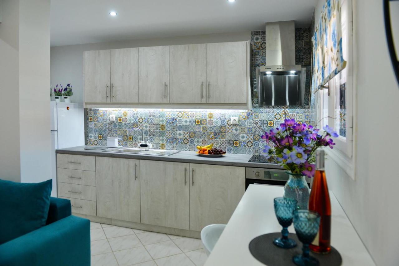 Orianna Suites Skiathos エクステリア 写真