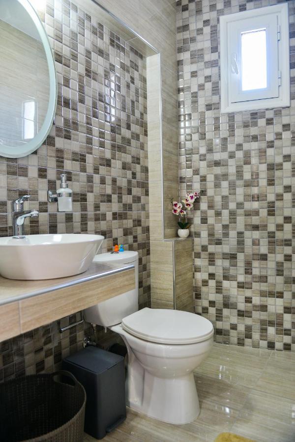 Orianna Suites Skiathos エクステリア 写真