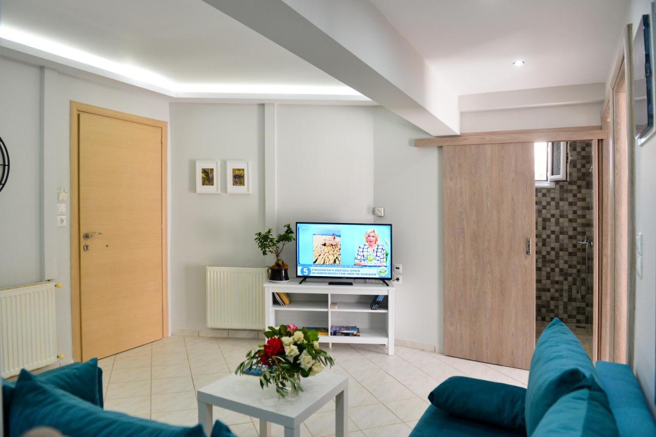 Orianna Suites Skiathos エクステリア 写真