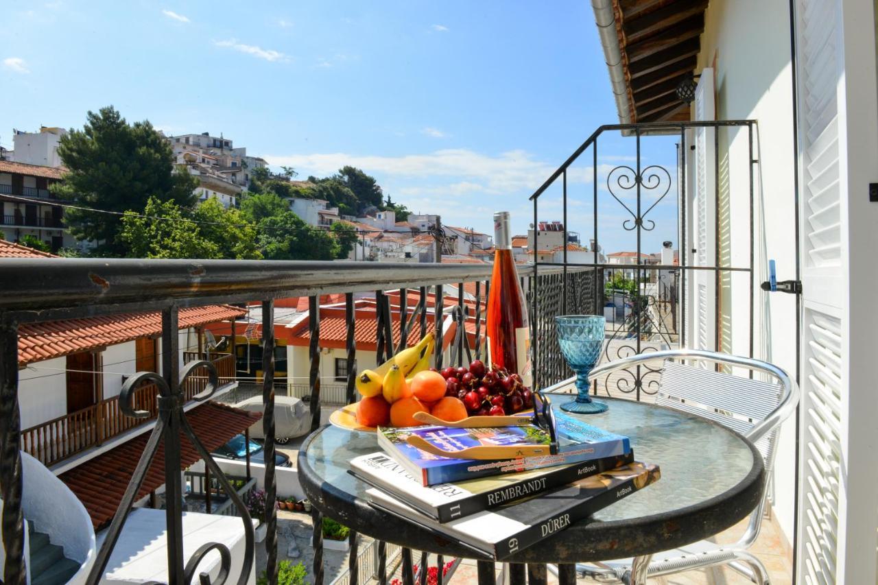 Orianna Suites Skiathos エクステリア 写真