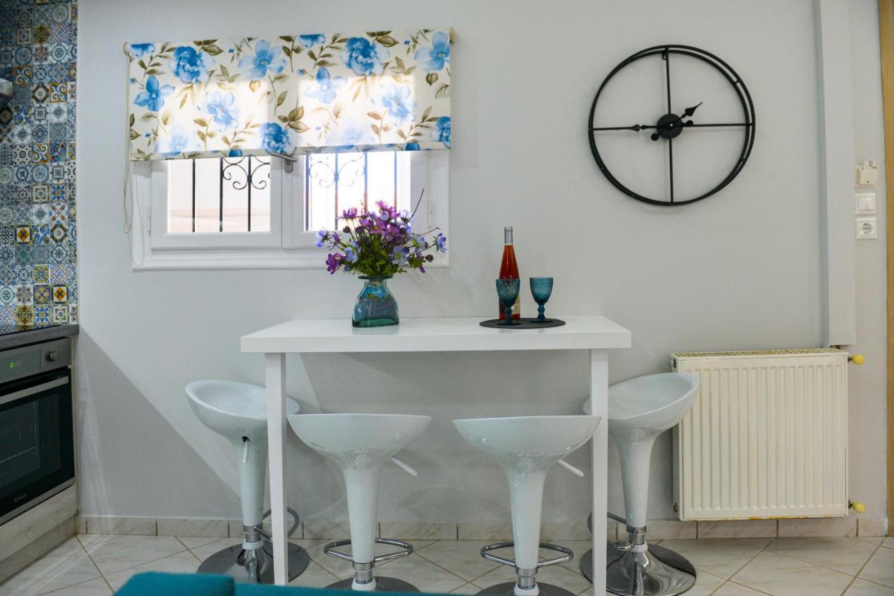 Orianna Suites Skiathos エクステリア 写真