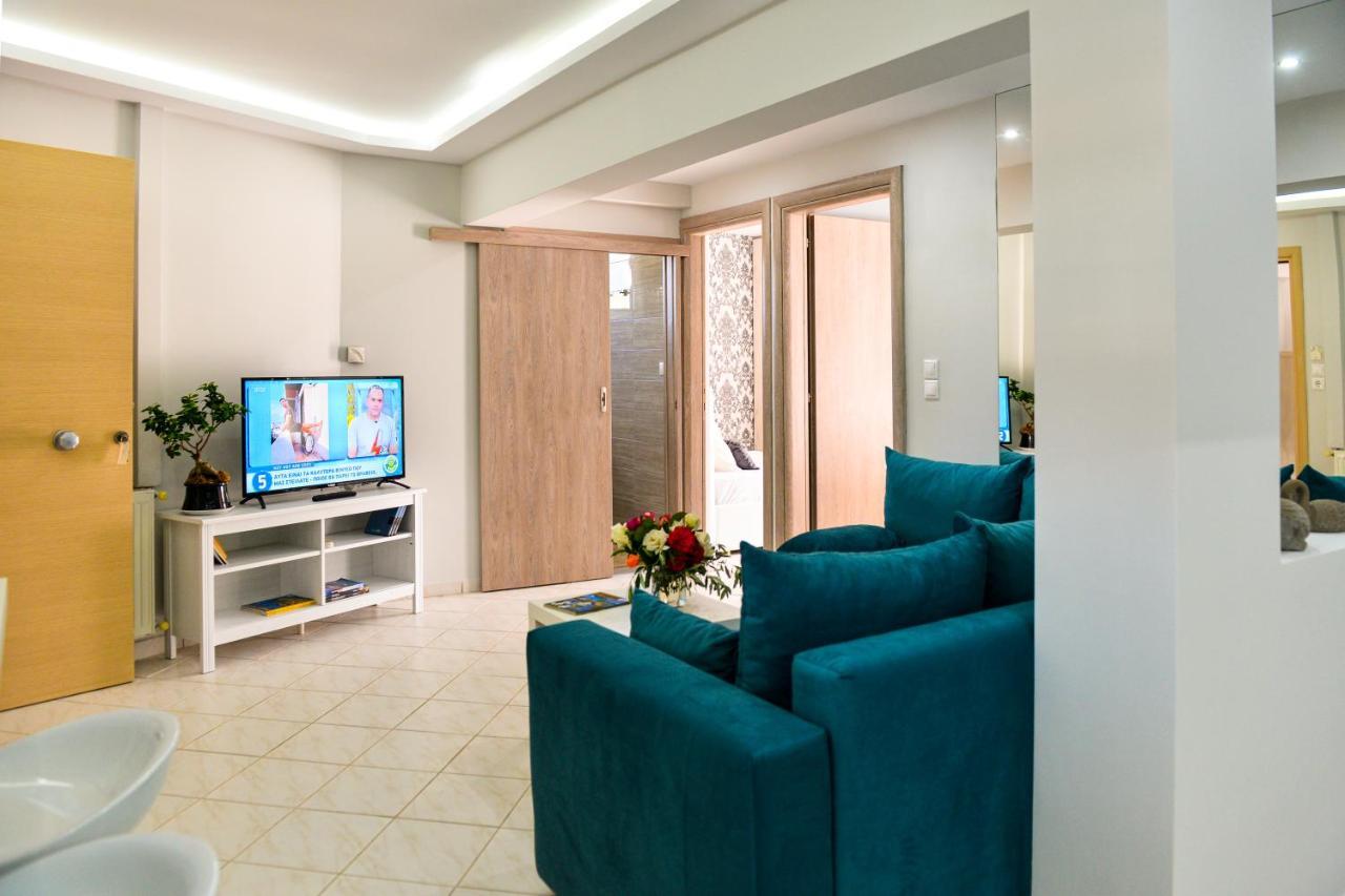 Orianna Suites Skiathos エクステリア 写真