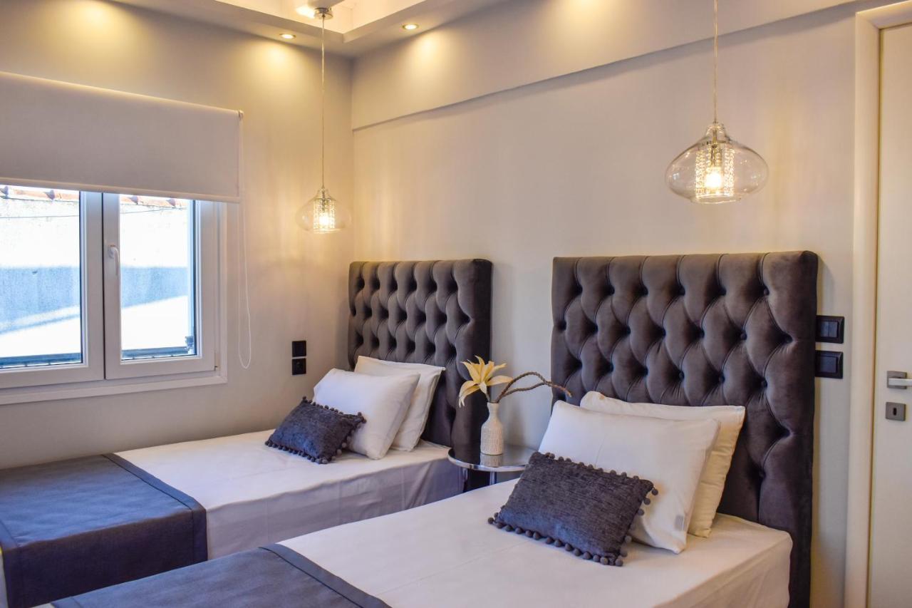 Orianna Suites Skiathos エクステリア 写真