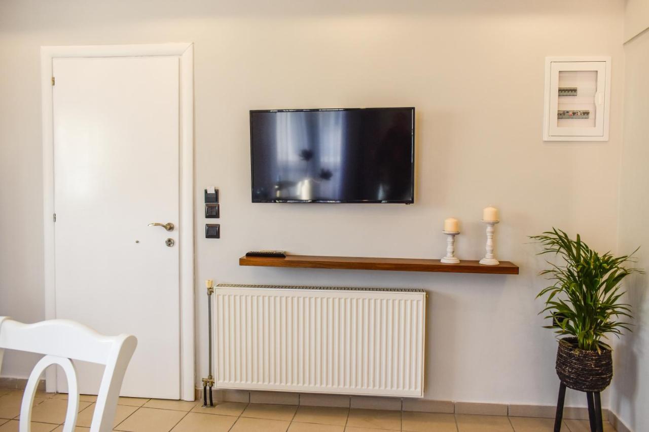 Orianna Suites Skiathos エクステリア 写真
